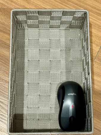 Daiso Storage Box - Miscellaneous Items 1