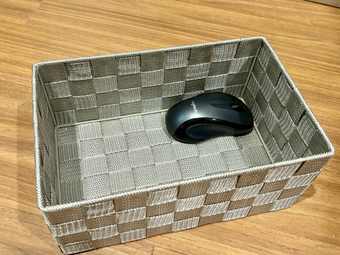 Daiso Storage Box - Miscellaneous Items 2