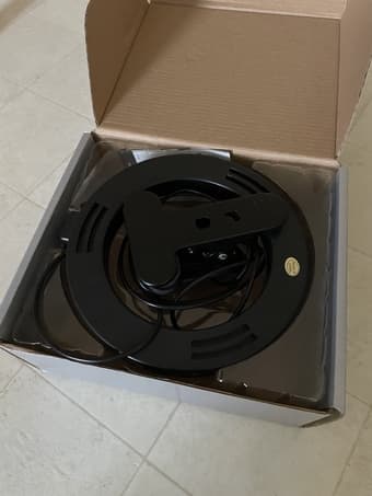 Desk LED Ring Light 2