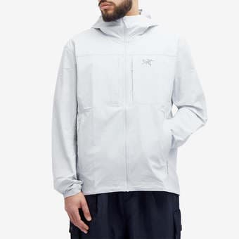 Mens' Arcteryx Gamma Lightweight Hoody (Medium) 1