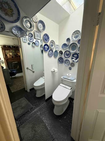 Master Bedroom in 3BD/3BA House - 13mins to Stanford 2