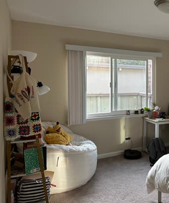 CordaRoy’s Bean Bag (converts to full size mattress) 2