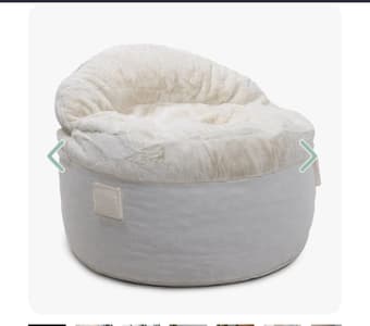 CordaRoy’s Bean Bag (converts to full size mattress) 3