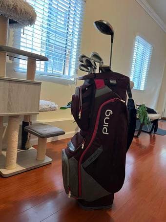 Women's golf club set for sale (right-handed) 2