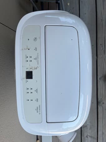 Toshiba Portable AC Unit; Price or OBO 1