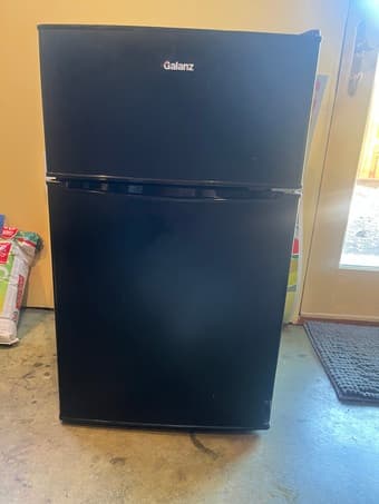 Galanz Mini Fridge with Mini Fridge; Negotiable! 3
