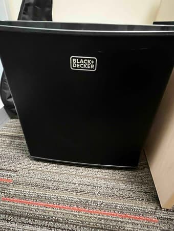 Selling mini fridge $75 OBO, pickup at Varian 1