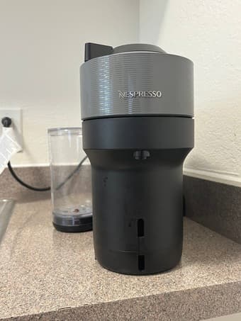 Nespresso machine 1
