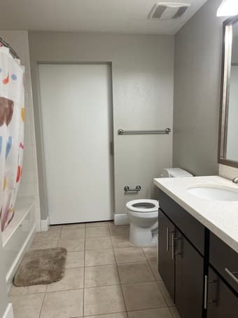 Master Bedroom in Luxury Apt (2B/2B) Mtn View - Dec/Jan move in 4