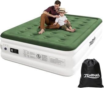 Full size Zearna Air Mattress - UNOPENED BOX 1