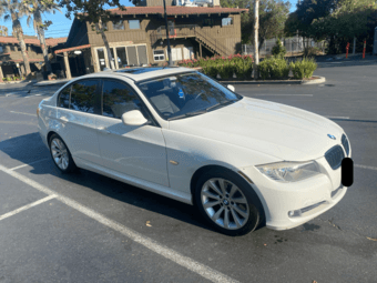 Automatic 2011 BMW 328i Sedan, Premium Package - $4500 - 123000 miles 1