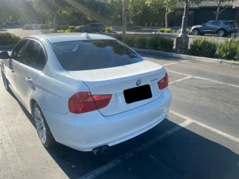 Automatic 2011 BMW 328i Sedan, Premium Package - $4500 - 123000 miles 2