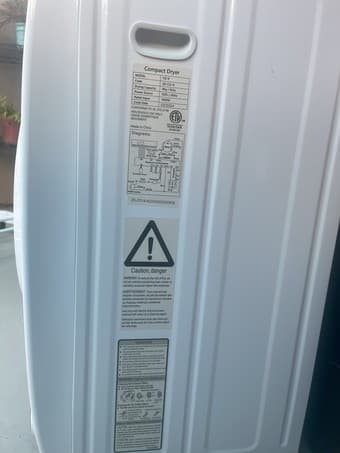 household use compact dryer 4