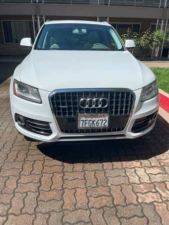 Low mileage 70,000 miles, 2014 Audi Q5 2.0T quattro Premium Plus model 1