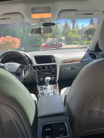 Low mileage 70,000 miles, 2014 Audi Q5 2.0T quattro Premium Plus model 2