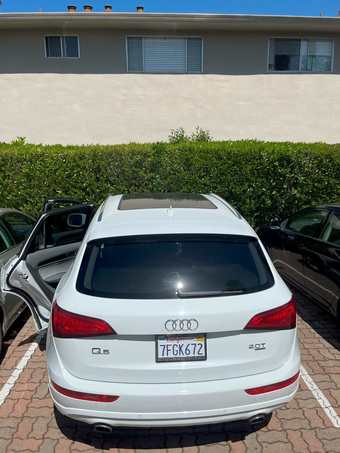 Low mileage 70,000 miles, 2014 Audi Q5 2.0T quattro Premium Plus model 3