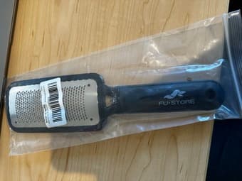 Foot file - brand new 1