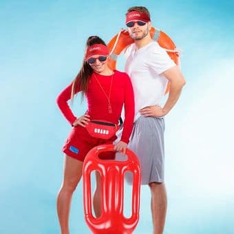 Lifeguard outfit - 5 pieces 3