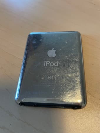 iPod nano 8GB black (3rd generation) 2