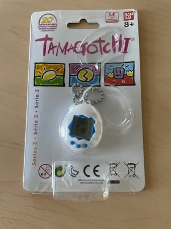 Tamagotchi, series 3 1