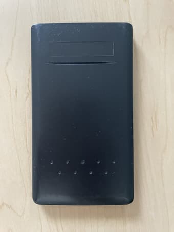 Calculator: Citizen Programmable Scientific Calculator SPR-145TII 2