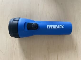 Flashlight: Eveready 1