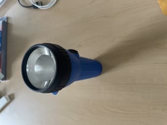 Flashlight: Eveready 2