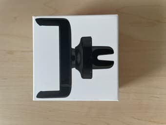 Universal Vent Car Phone Mount Holder: Kenu Airframe Pro (Black) 1