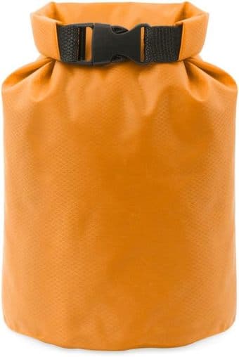 Waterproof Dry Bag Kikkerland CD109-OR (Orange) 3
