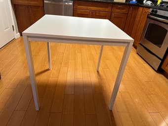 For Sale: IKEA Melltorp Dining Table 1