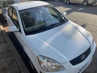 2009 Kia Rio – Manual – Low Miles – Excellent Condition 1