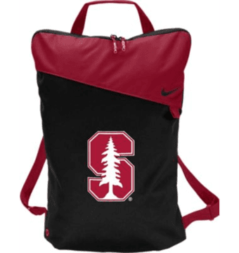 NIke Stanford University Gym Sack (new) 1