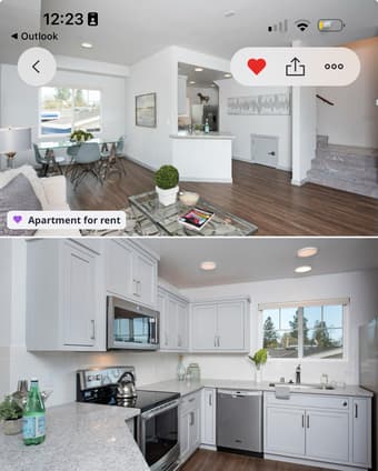 1bd 1bath in a 2bd2bath apartment, looking for roommate (female) 1