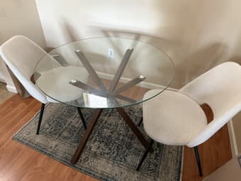 Free sofa beds and cushioned chair pickup 10min from campus 1