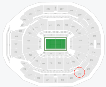 Laver Cup (Tennis tickets - Europe vs USA/World) in SF 2