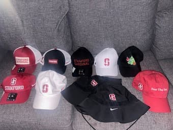 Stanford Nike hats for sale 1