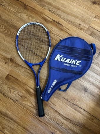 Slazenger tennis racket 1