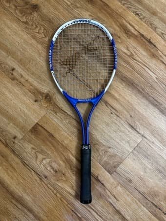 Slazenger tennis racket 2