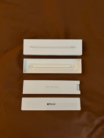 Apple Pencil (2nd gen) 1