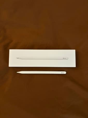 Apple Pencil (2nd gen) 2