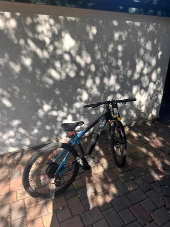 Bike for Sale! $120 OBO (including ULock) 1