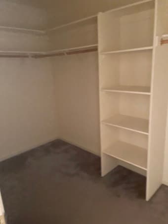 Open Master Bedroom - $1,550+utility available September 18th. 3