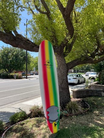surfboard! 1