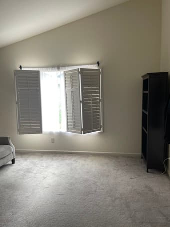 Open Master Bedroom - $1,550+utility available September 18th 1