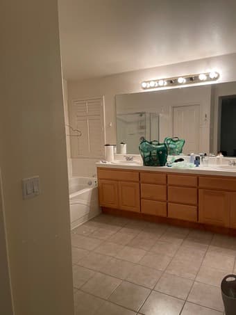 Open Master Bedroom - $1,550+utility available September 18th 2