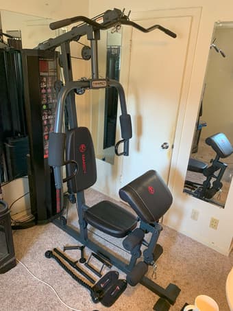 Marcy MWM-990 Home Gym – $400 OBO 1