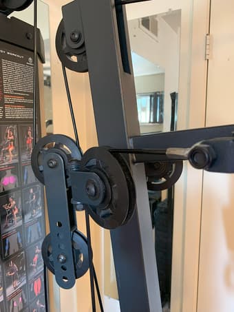 Marcy MWM-990 Home Gym – $400 OBO 2