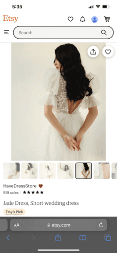 Wedding Dress & Wedding Decor 2