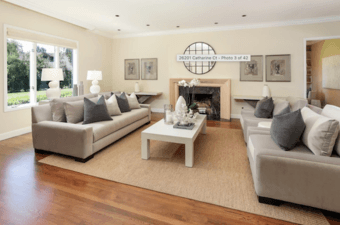 Master Bedroom Available in an Elevated Living Space (PA) 1