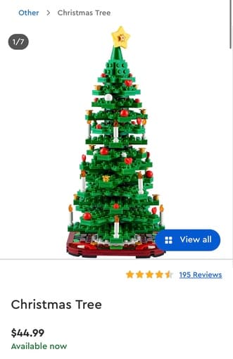 Various Legos - see description for prices 1